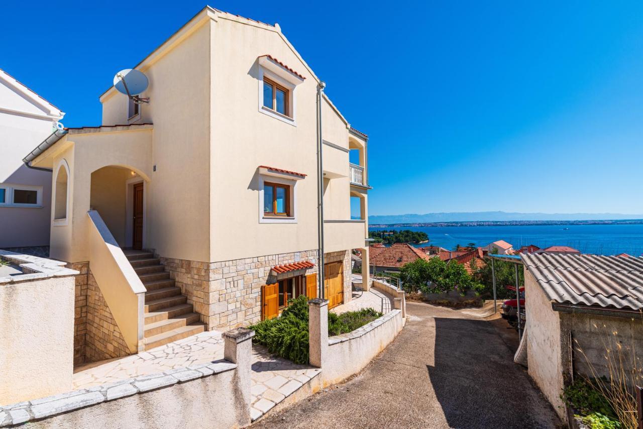 Ferienhaus Inselglueck Auf Ugljan - Zadar Preko Zewnętrze zdjęcie