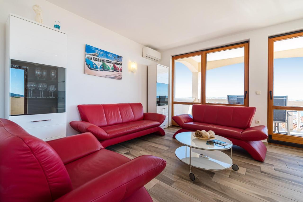 Ferienhaus Inselglueck Auf Ugljan - Zadar Preko Zewnętrze zdjęcie