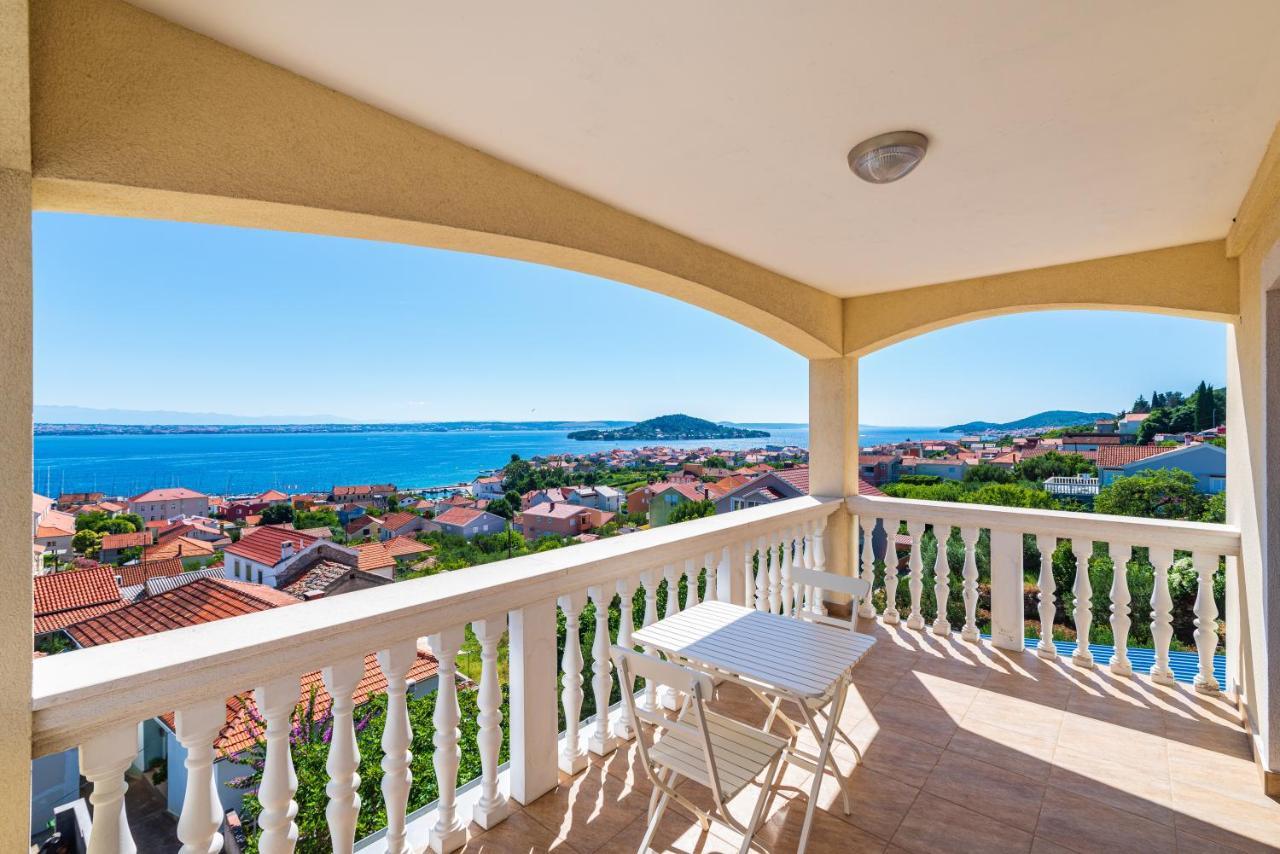 Ferienhaus Inselglueck Auf Ugljan - Zadar Preko Zewnętrze zdjęcie
