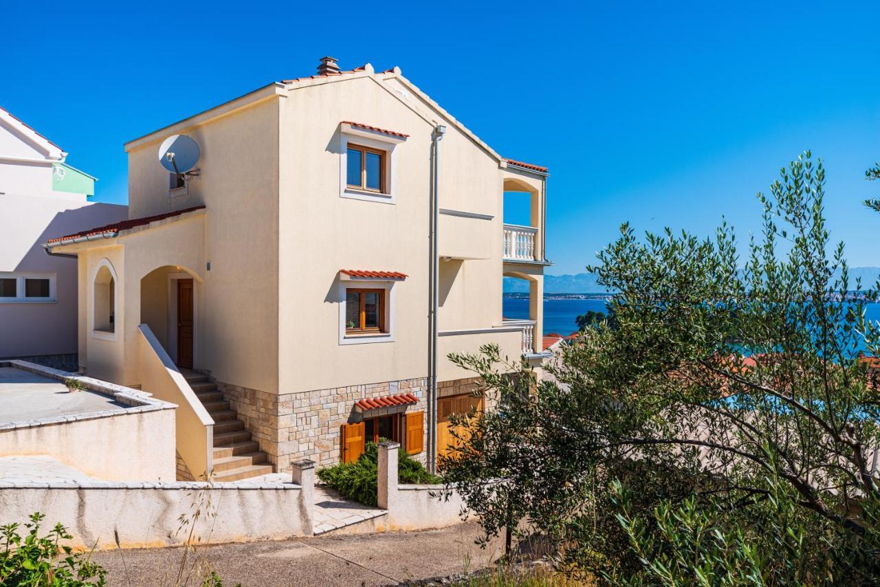 Ferienhaus Inselglueck Auf Ugljan - Zadar Preko Zewnętrze zdjęcie