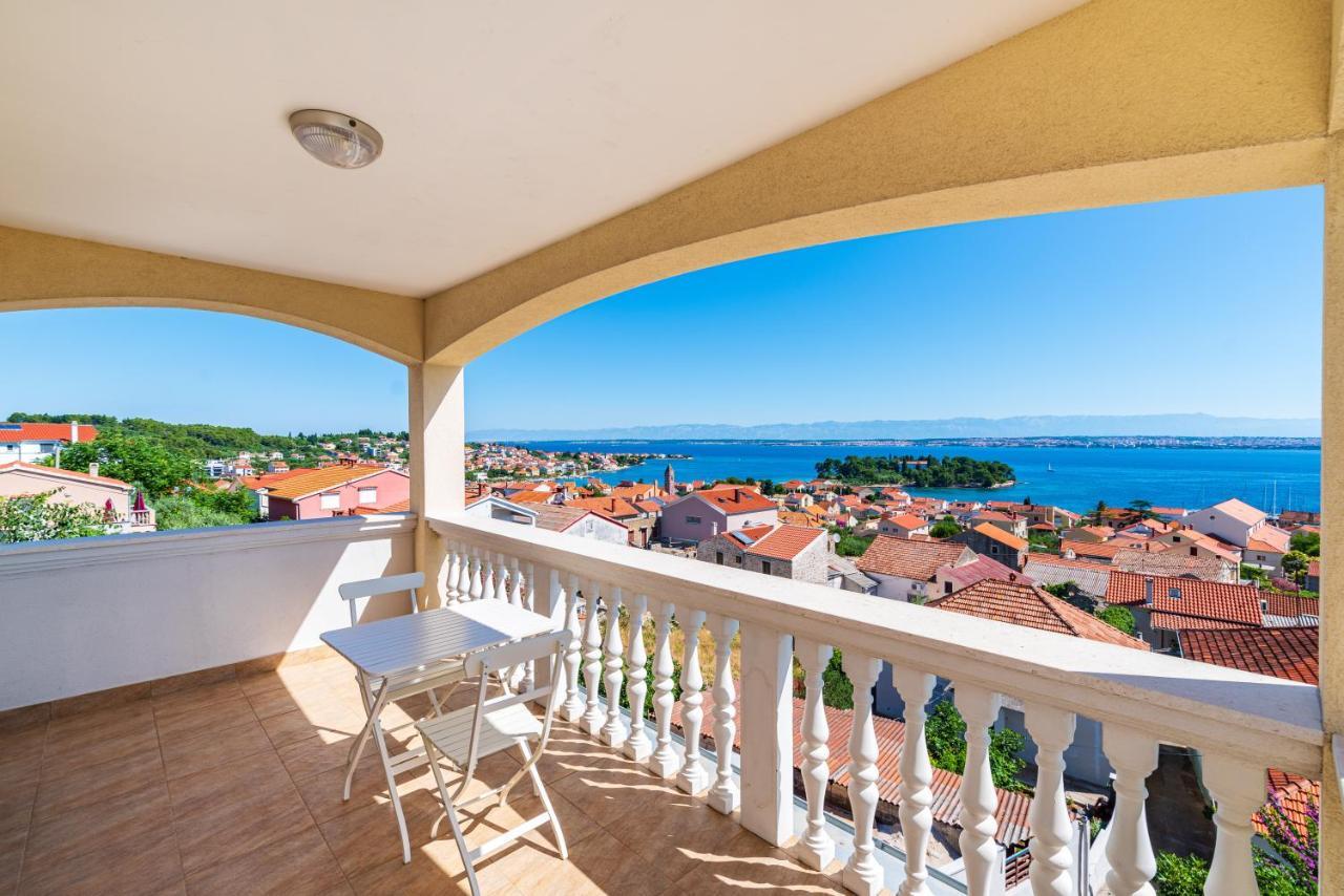 Ferienhaus Inselglueck Auf Ugljan - Zadar Preko Zewnętrze zdjęcie