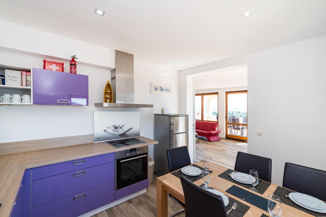 Ferienhaus Inselglueck Auf Ugljan - Zadar Preko Zewnętrze zdjęcie
