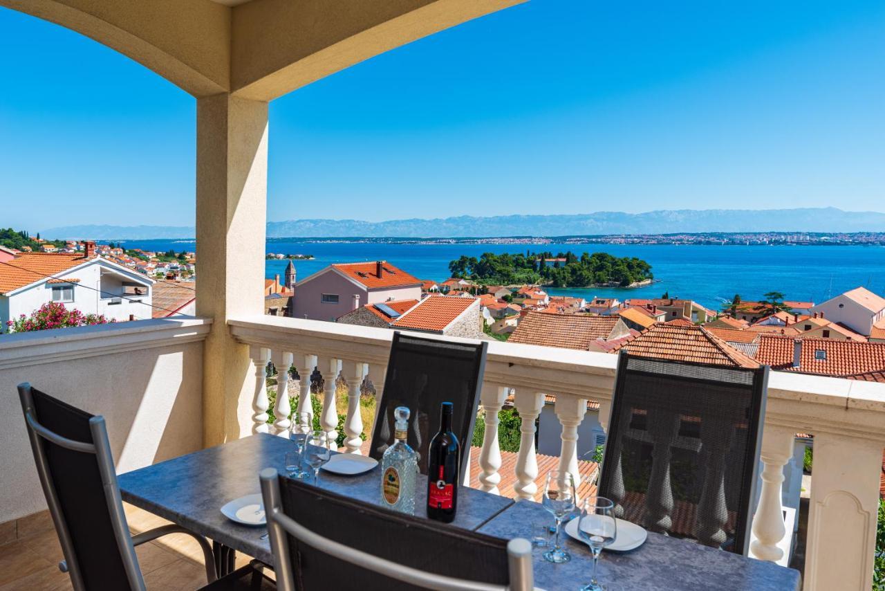 Ferienhaus Inselglueck Auf Ugljan - Zadar Preko Zewnętrze zdjęcie