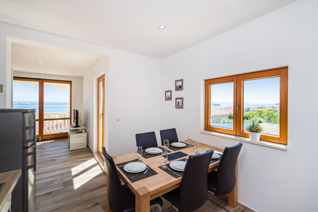 Ferienhaus Inselglueck Auf Ugljan - Zadar Preko Zewnętrze zdjęcie