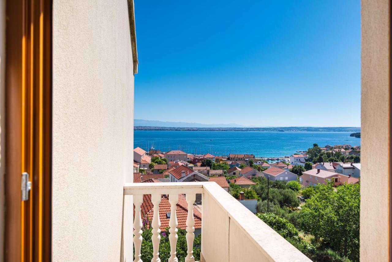 Ferienhaus Inselglueck Auf Ugljan - Zadar Preko Zewnętrze zdjęcie